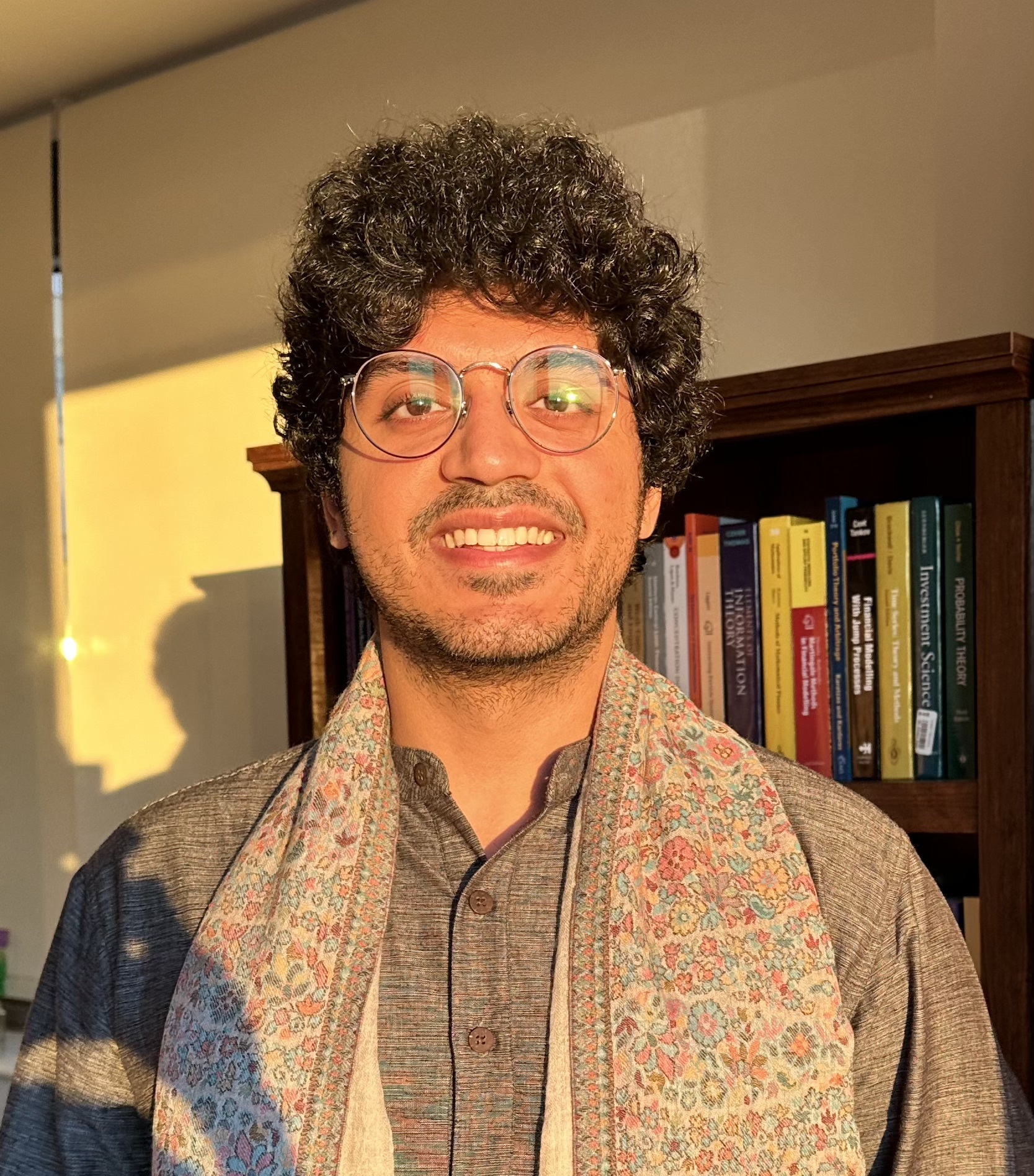 Photo of Aditya Makkar