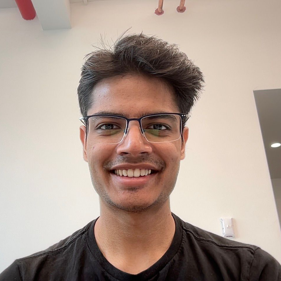 Photo of Aneesh Shetye
