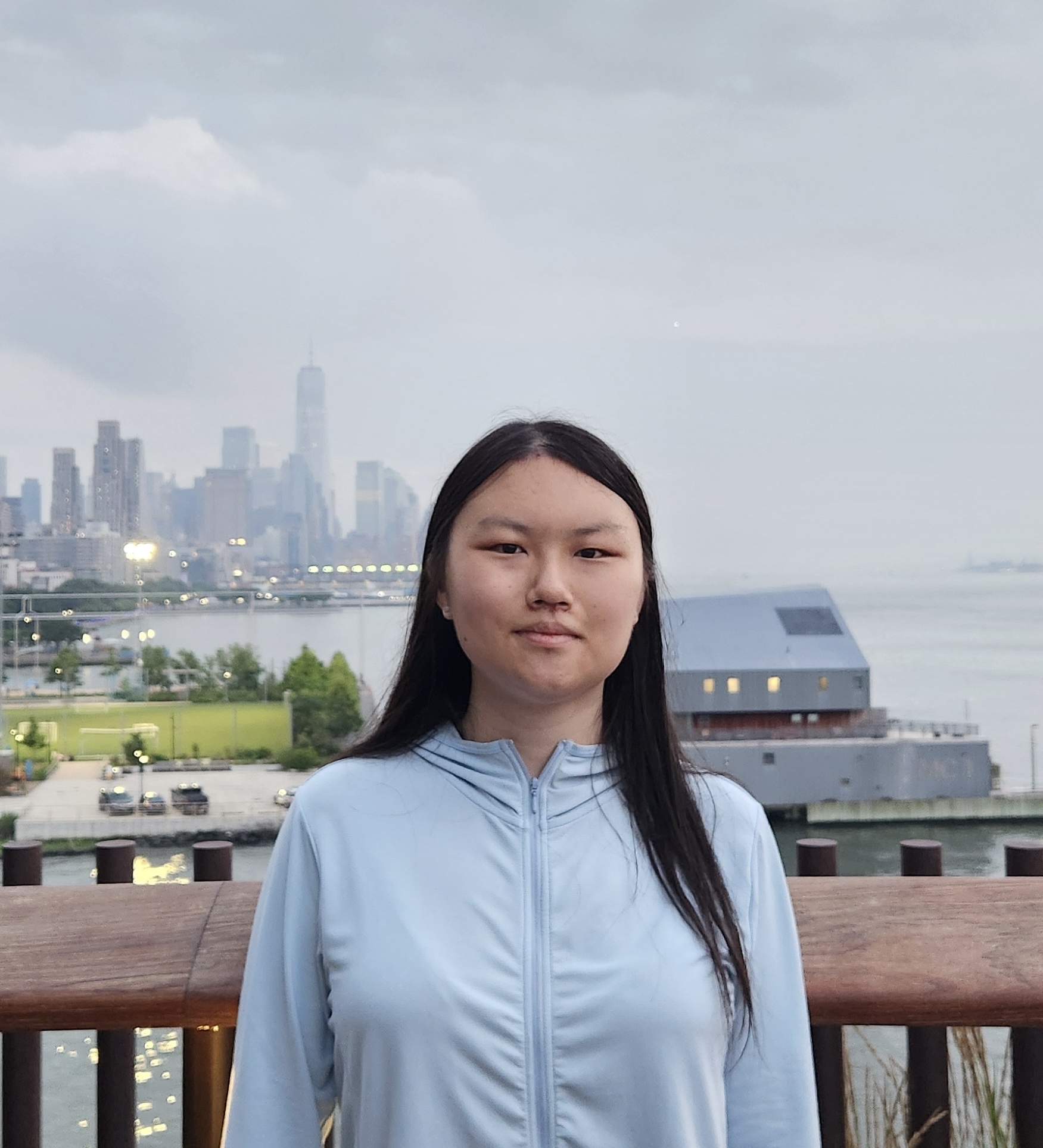 Photo of Avery Xi
